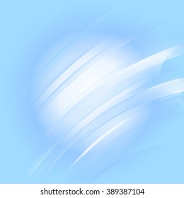 abstract fantasy composition, empty space for text