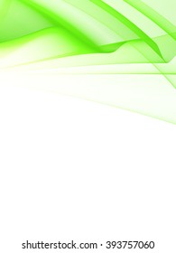 abstract fantasy composition, empty space for text