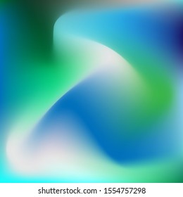 Abstract fantasy graphic background, vector colorful wallpaper 