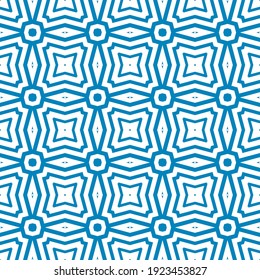 Resumen de fantasía hexágono de línea delgada, triángulo de patrón geométrico sin costura. Mosaico creativo, fondo de azulejos.