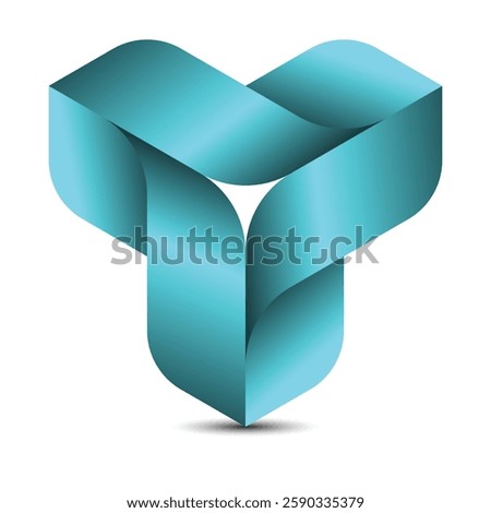The abstract, fascinating mathematical surface.