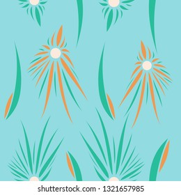 Abstract fashion design print pattern