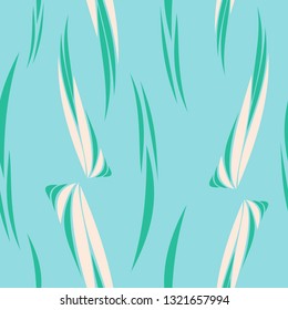 Abstract fashion design print pattern