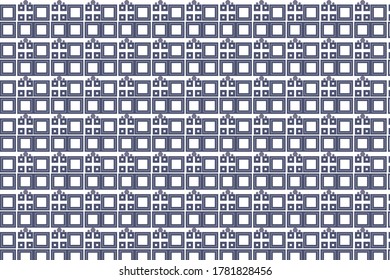 Abstract fashion design print pattern