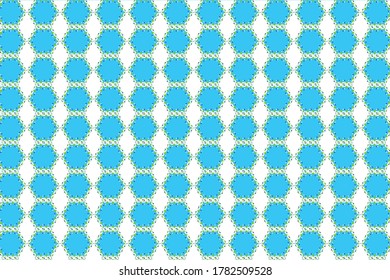 Abstract fashion design print pattern