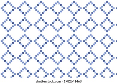 Abstract fashion design print pattern