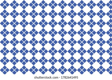 Abstract fashion design print pattern