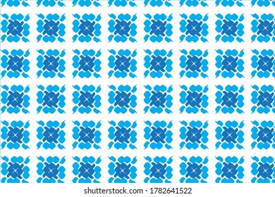Abstract fashion design print pattern