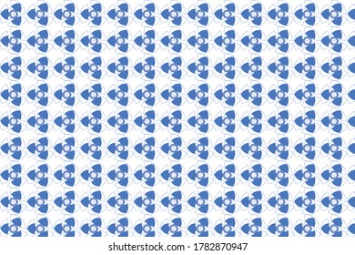Abstract fashion design print pattern