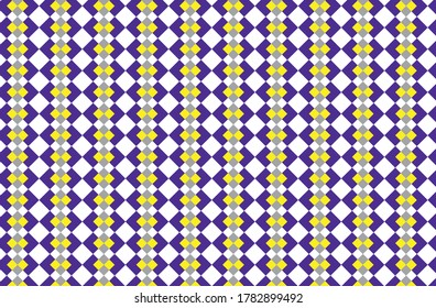 Abstract fashion design print pattern