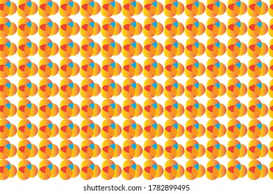 Abstract fashion design print pattern