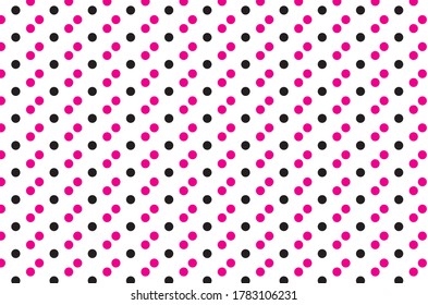 Abstract fashion design print pattern