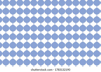 Abstract fashion design print pattern
