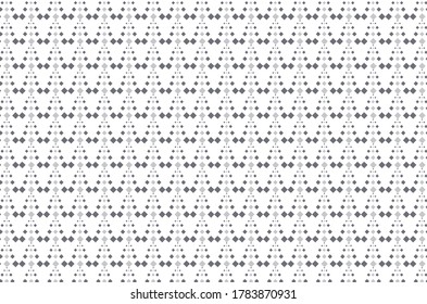 Abstract fashion design print pattern