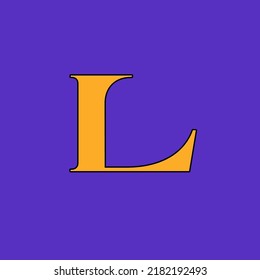 Abstract Fashion font alphabet. Typography typeface uppercase. vector illustration