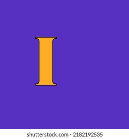 Abstract Fashion font alphabet. Typography typeface uppercase. vector illustration