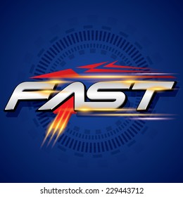 The Abstract Of FAST Concept Vector