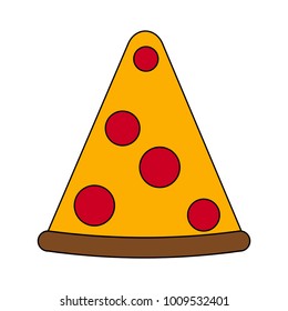 Abstract fast food
