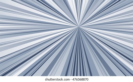Abstract fast zoom speed motion background for Design, Abstract Backdrop Effect, Metal, steel, silver