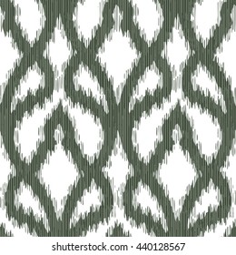 Abstract fax tribal line pattern seamless background tile