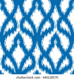 Abstract fax tribal line pattern seamless background tile