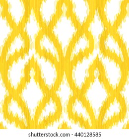 Abstract fax tribal line pattern seamless background tile