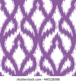 Abstract fax tribal line pattern seamless background tile