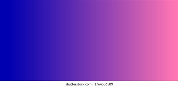 Abstract Feminine gradient mesh background in bright rainbow colors. smooth banner template wallpaper