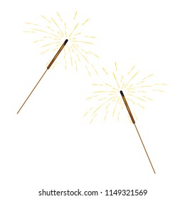 Abstract festival object