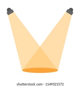 Abstract festival object