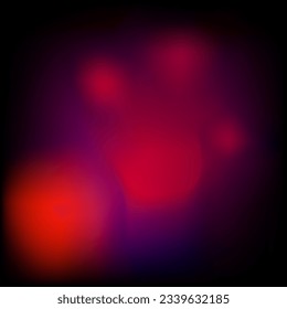 fondo festivo abstracto de puntos brillantes