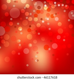 Abstract festive background for use in web design. Vector illustration.
