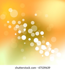Abstract festive background for use in web design. Vector illustration.