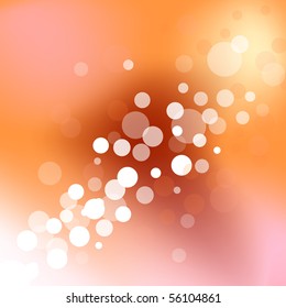 Abstract festive background for use in web design. Vector illustration.