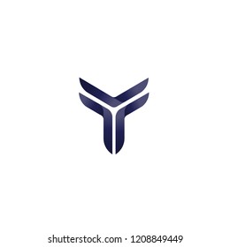 Abstract FF letter initial logo. symbol of FF geometry, alphabet icon vector logo template. minimalist and modern initial logo or signature.