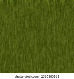 vector de fondo de textura verde de fibra abstracta