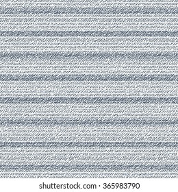Abstract field noisy striped motif. Seamless pattern.