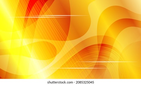 Abstract fiery background. A beautiful illustration for interior decoration, corporate designs, blogs, postcards, posters and your other projects. Vector. 