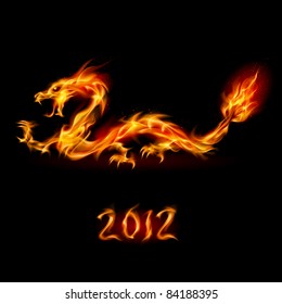 炎 ドラゴン の画像 写真素材 ベクター画像 Shutterstock