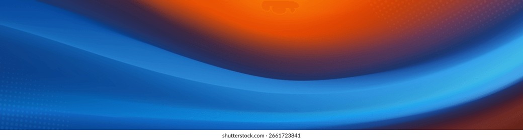 Fundo abstrato de matizes de fogo. Ideal para intensidade