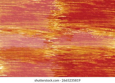 Abstract fiery sunset texture background