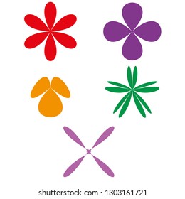 abstract figure design
