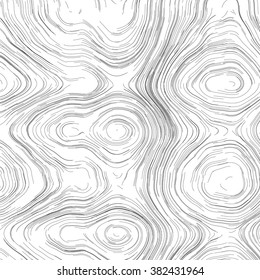 Abstract filamentous background   - vector illustration 
