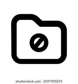 abstract file Shape line icon 