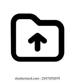 abstract file Shape line icon 
