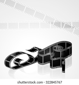 Abstract film