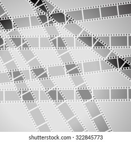 Abstract film