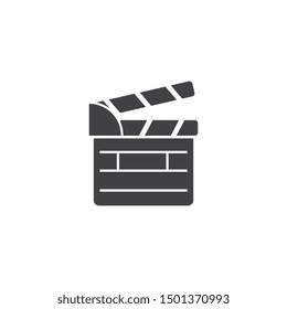 abstract film icon vector illustration template design