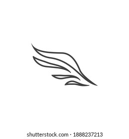 abstract film icon vector illustration template design