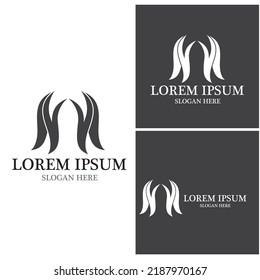 abstract film icon vector illustration template design